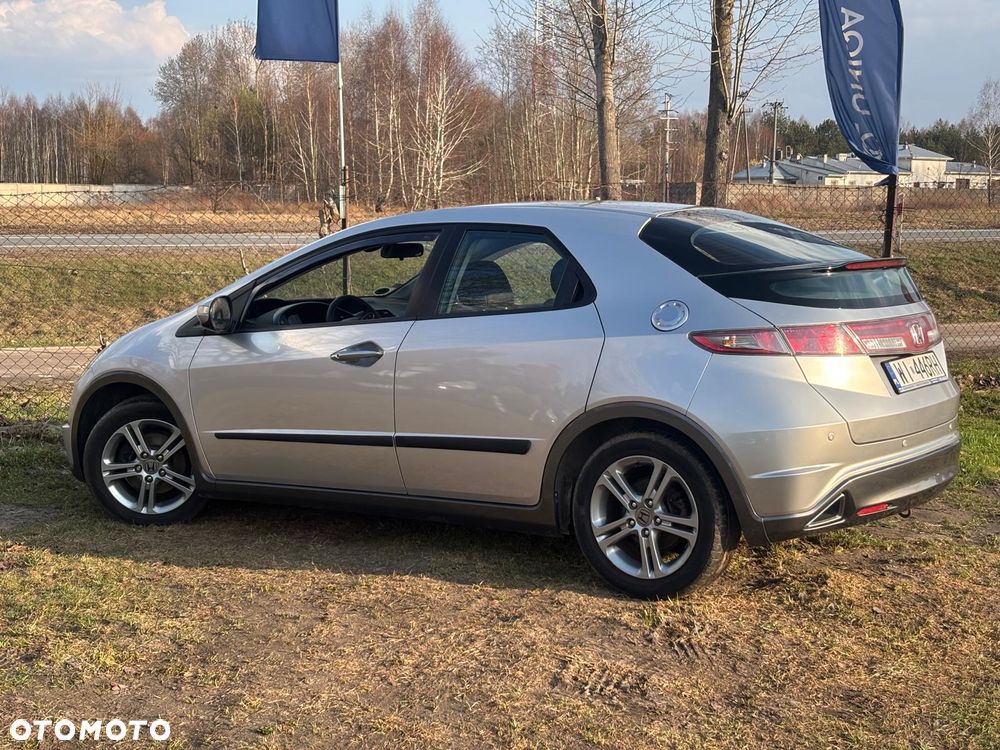 Honda Civic 1.4 Sport ADAS I - 11