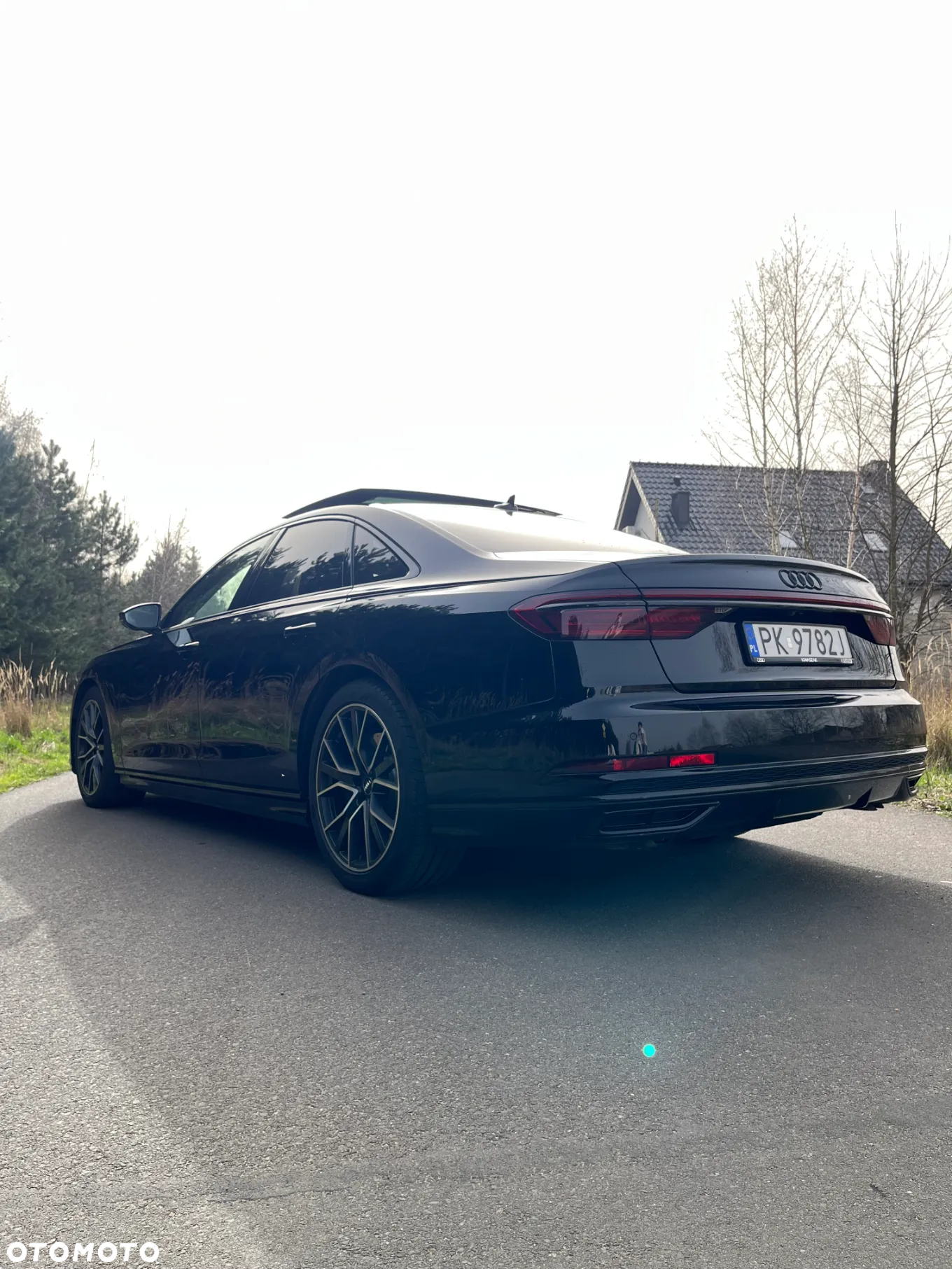Audi A8 - 3