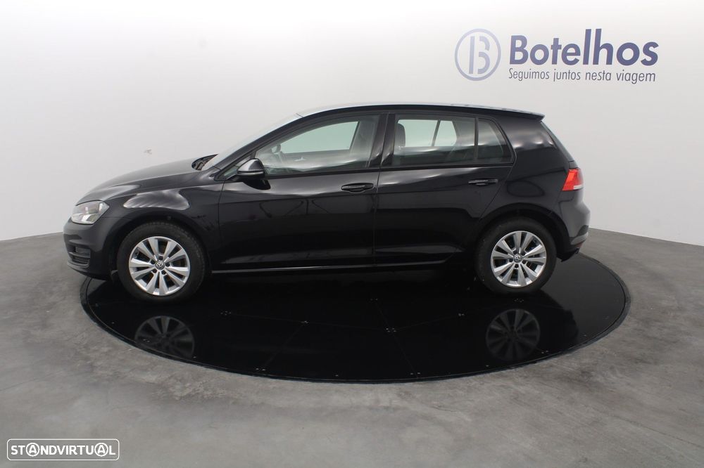 VW Golf 1.6 TDi Confortline - 15