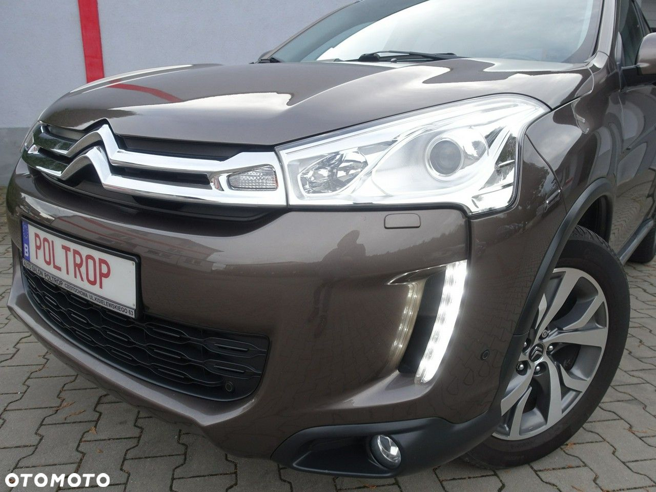 Citroën C4 Aircross 1.8 e-HDi STT 4x2 Exclusive - 3