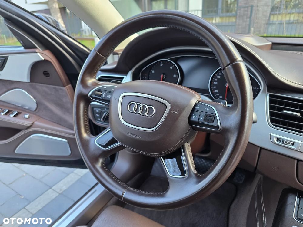 Audi A8 3.0 TDI clean diesel Quattro - 25