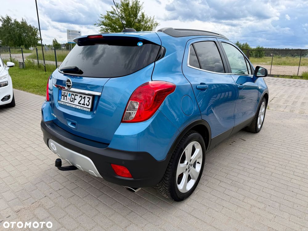 Opel Mokka 1.6 CDTI ecoFLEX Start/Stop Color Innovation - 3