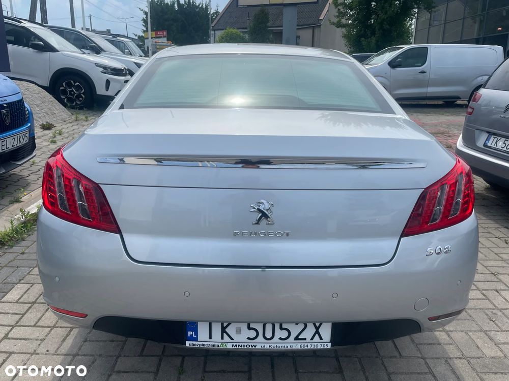 Peugeot 508 155 THP Active - 7