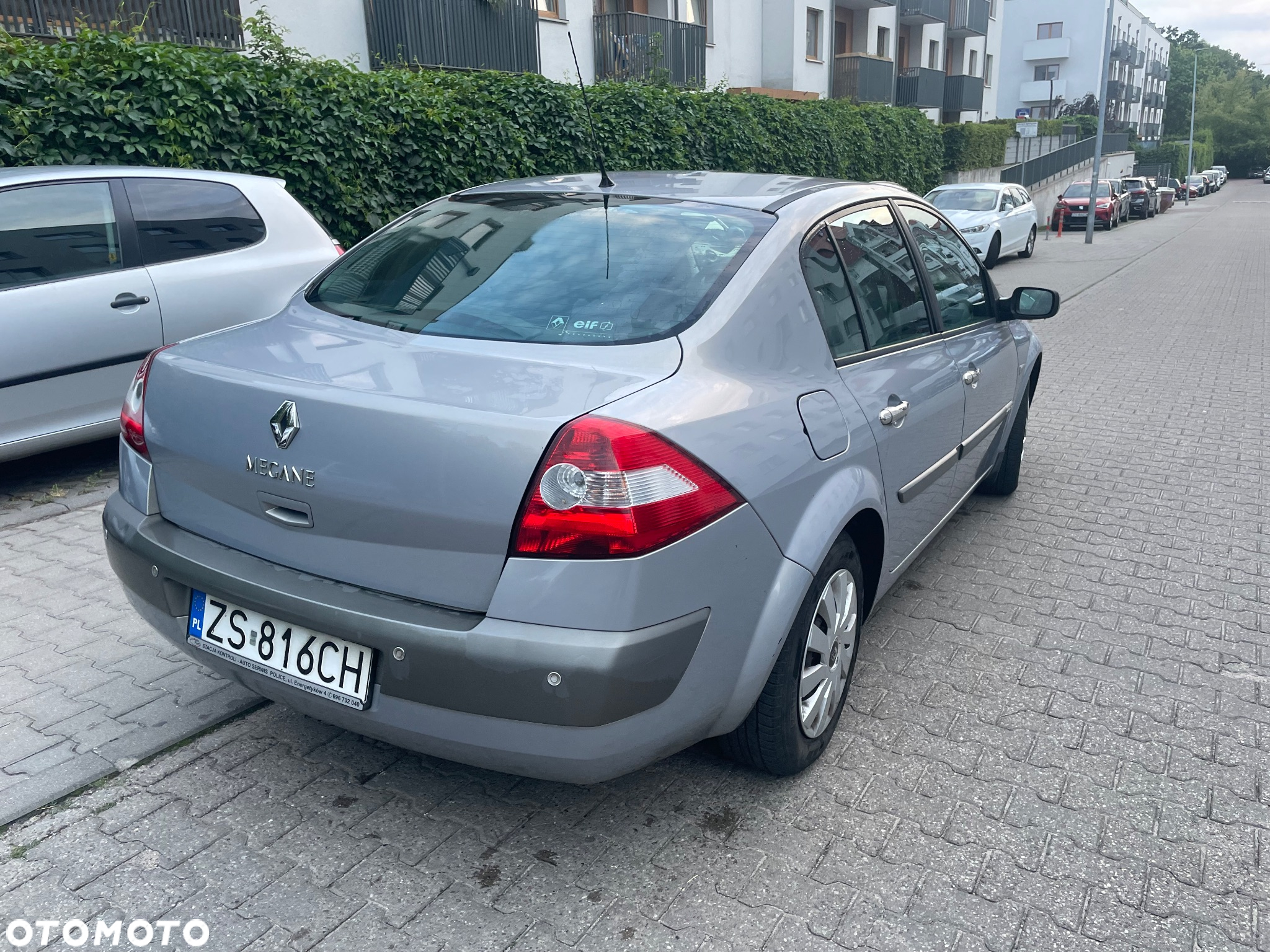 Renault Megane - 3