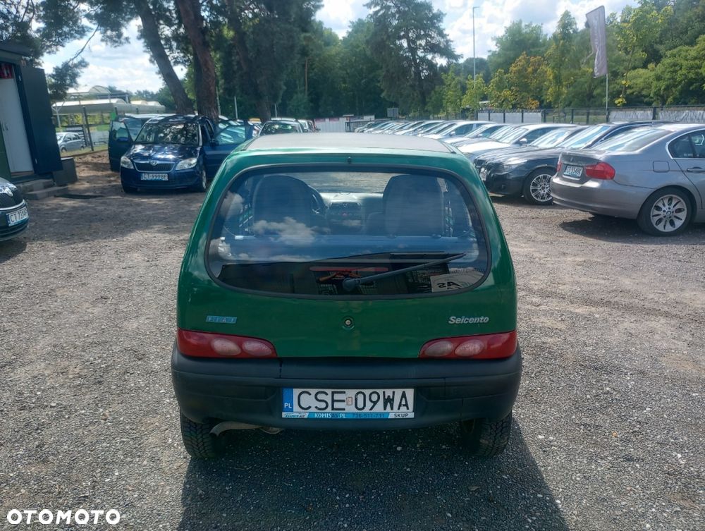 Fiat Seicento - 7