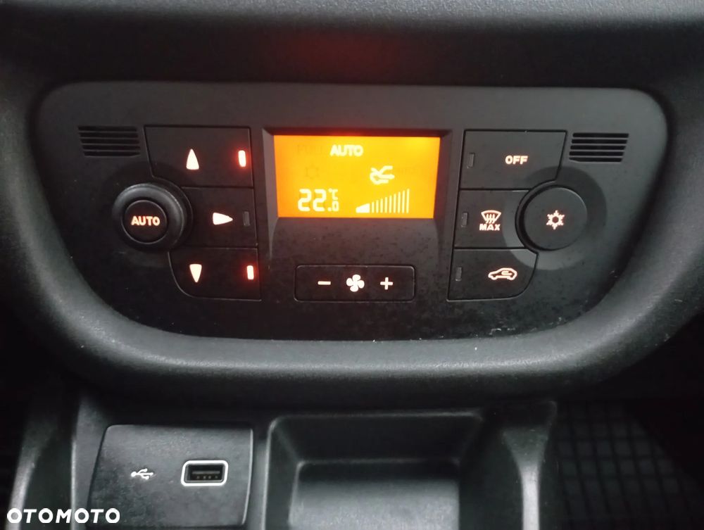 Fiat Doblo Kombi Dynamic - 14