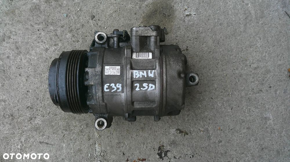 BMW E39 2.5D KOMPRESOR KLIMATYZACJI - 1