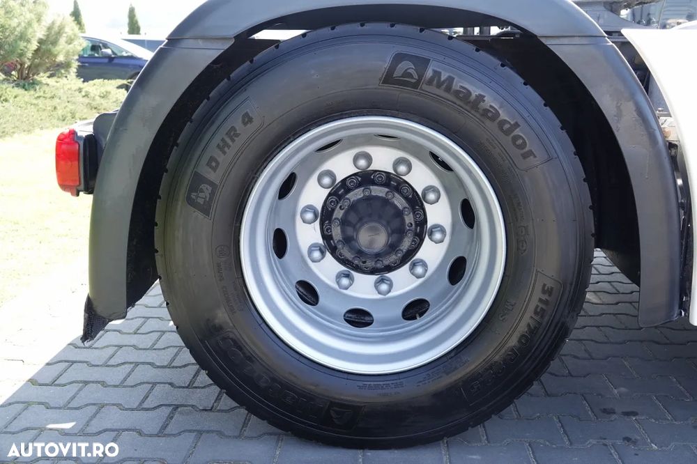 Scania R 450 / RETARDER / I-PARK COOL / FULL AIRMATIC / EURO 6 - 22