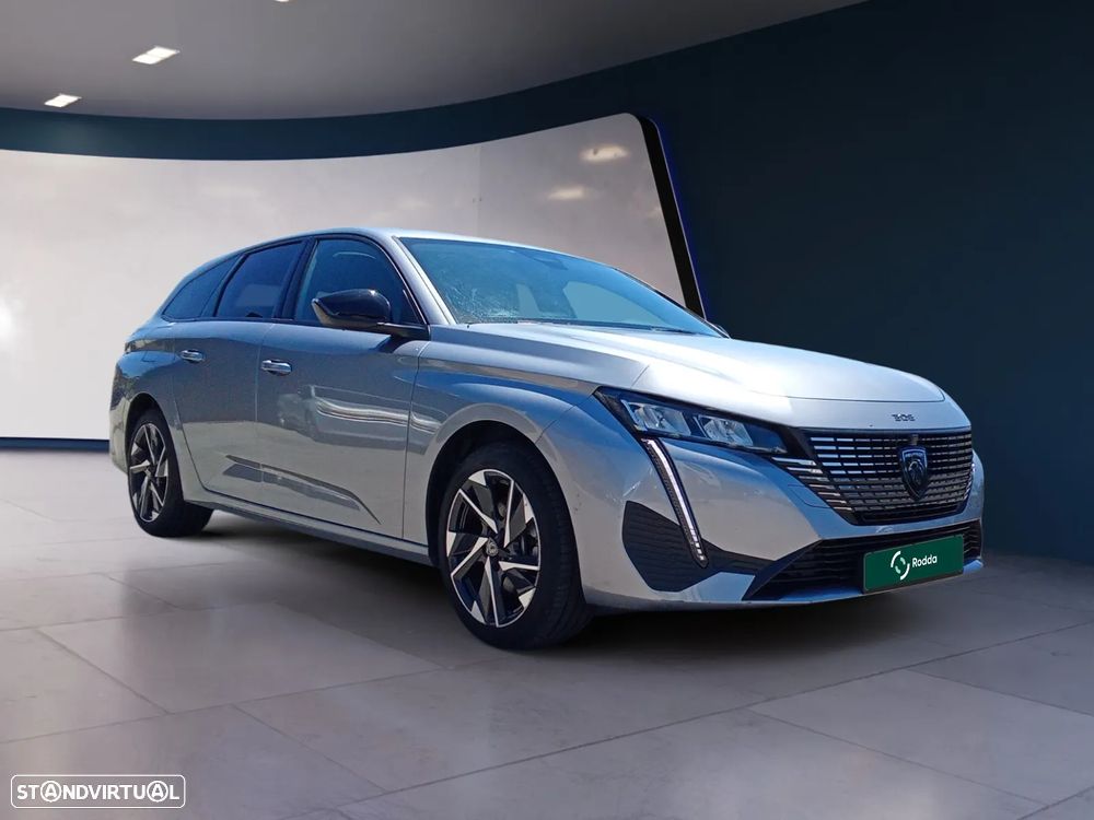 Peugeot 308 SW 1.2 PureTech Allure EAT8 - 1