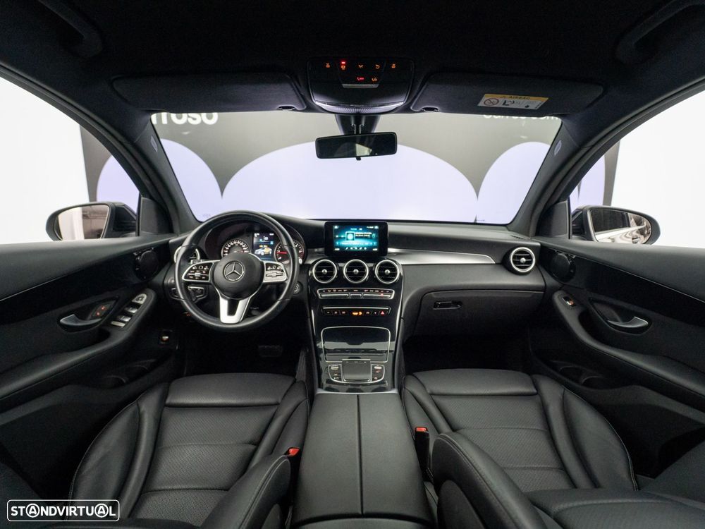 Mercedes-Benz GLC 220 d Coupé 4Matic - 15