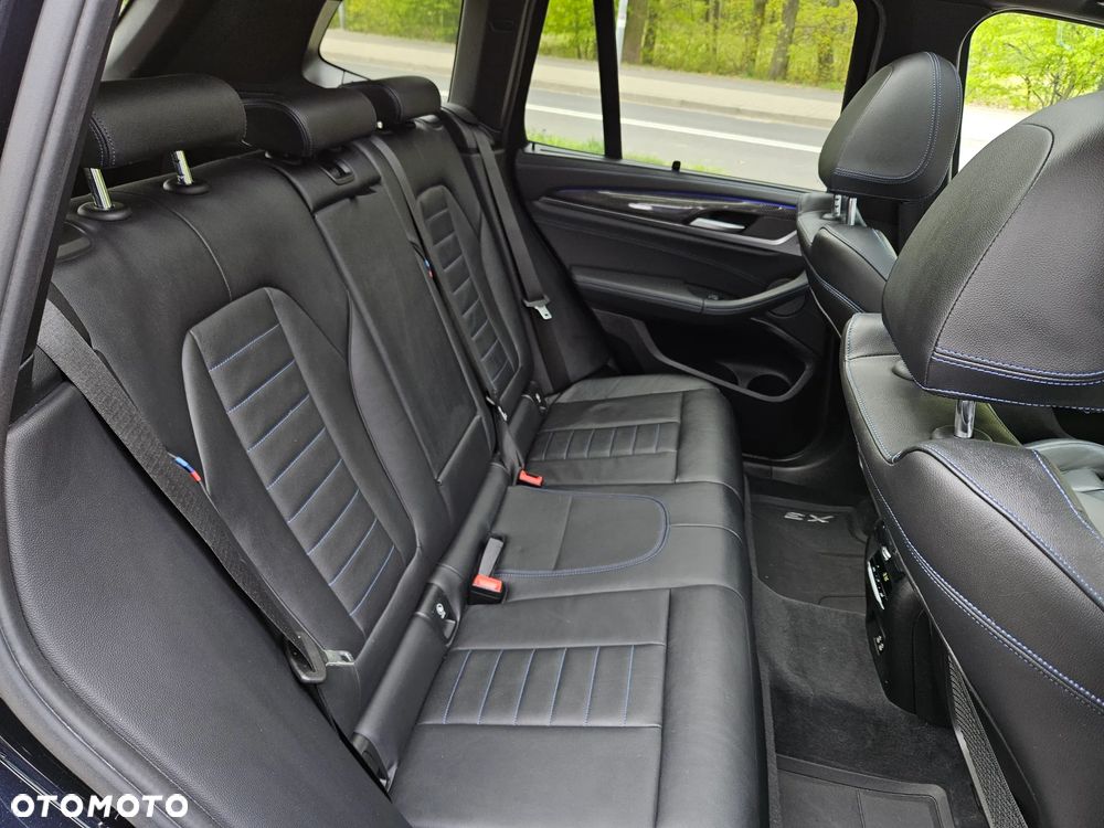 BMW X3 M M40i - 35