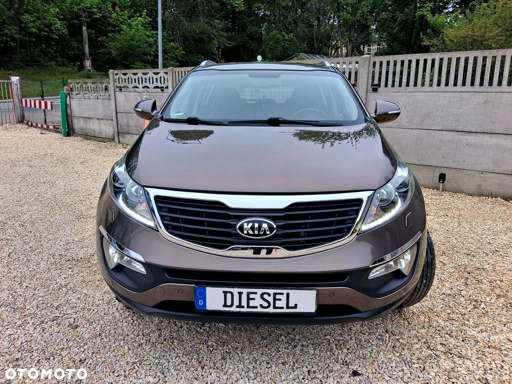 Kia Sportage - 30