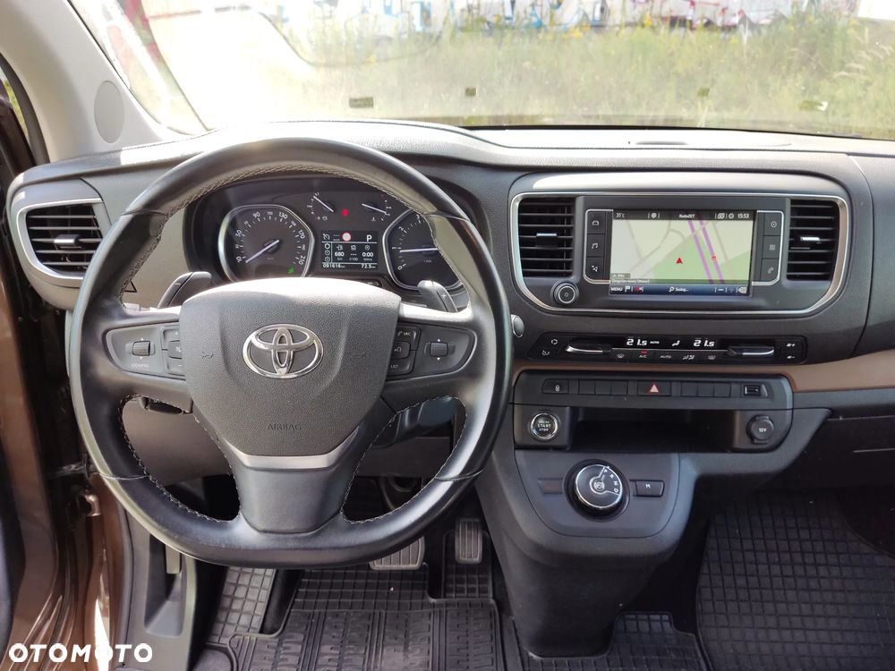 Toyota Proace Verso 2.0 D4-D Medium Family - 8