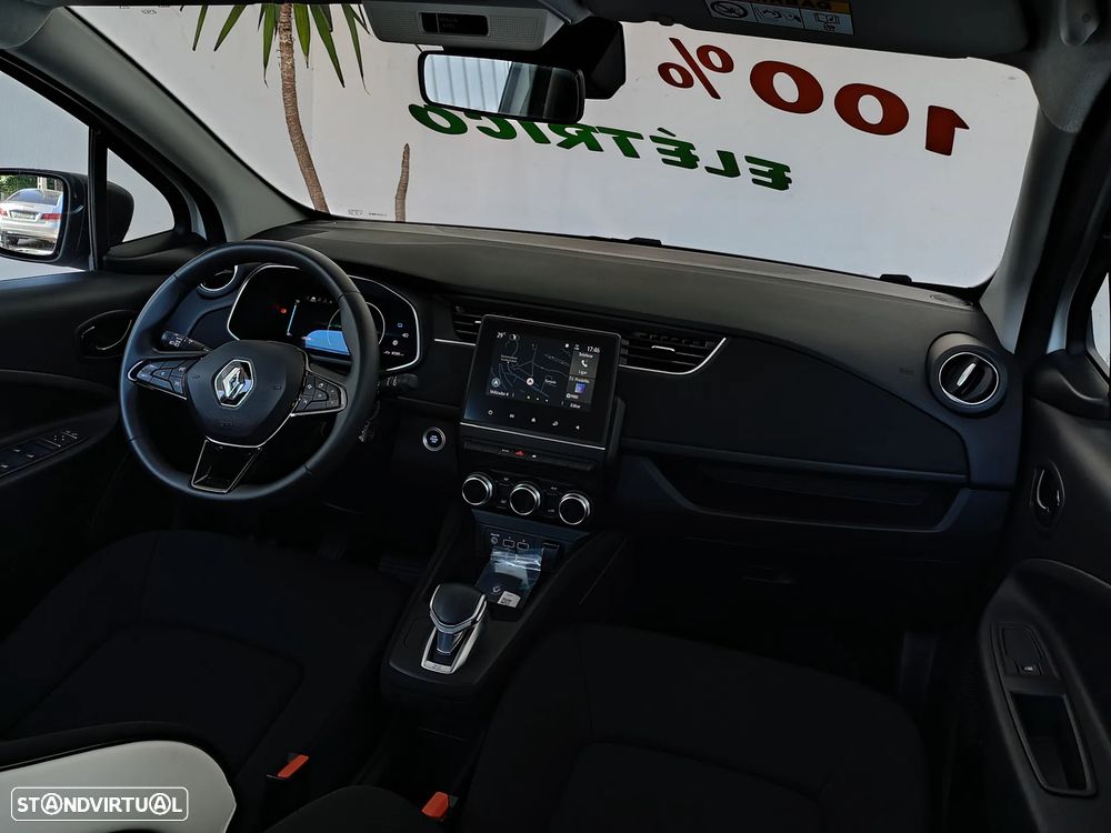 Renault Zoe (c/ Bateria) Z.E. 50 EXPERIENCE - 58