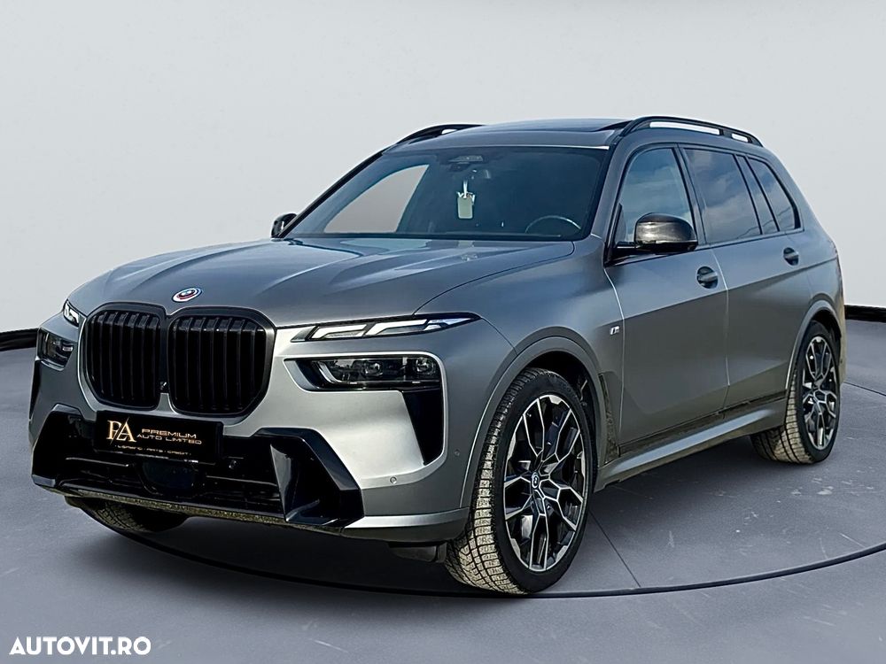 BMW X7 xDrive40d MHEV - 35