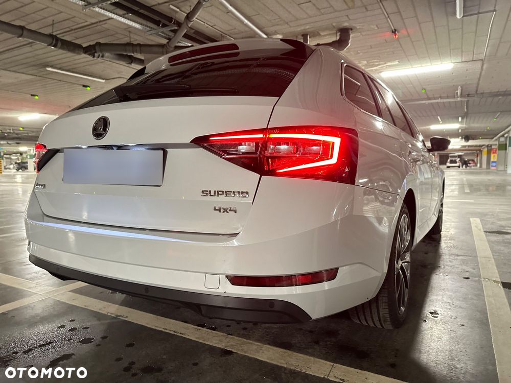 Skoda Superb 2.0 TDI 4x4 L&K DSG - 7