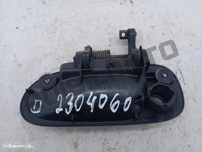 Puxador Exterior Direito  Honda Civic Vi Hatchback (ek) [1995_2 - 2