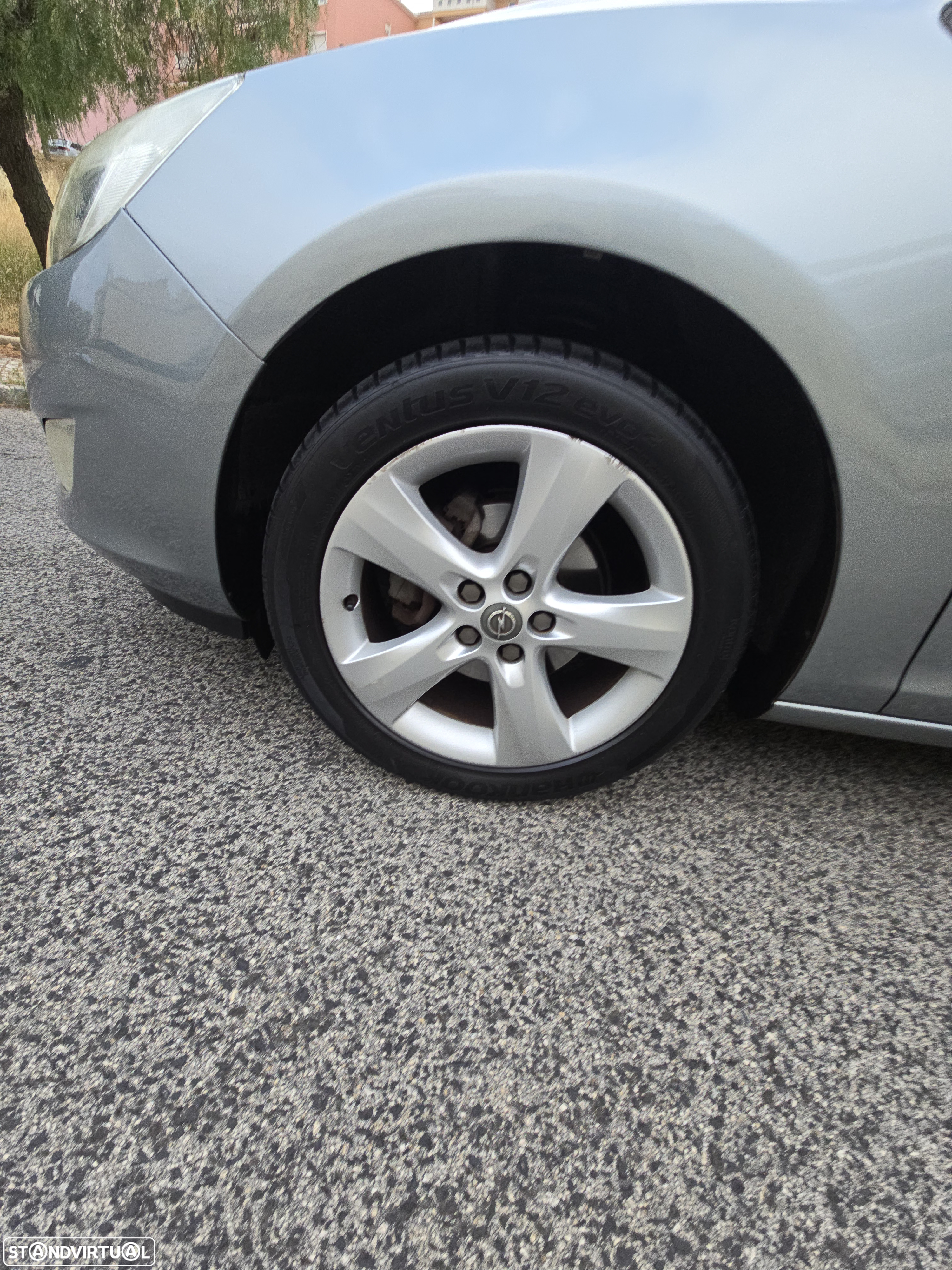 Opel Astra Sports Tourer 1.4 Executive J16 - 28