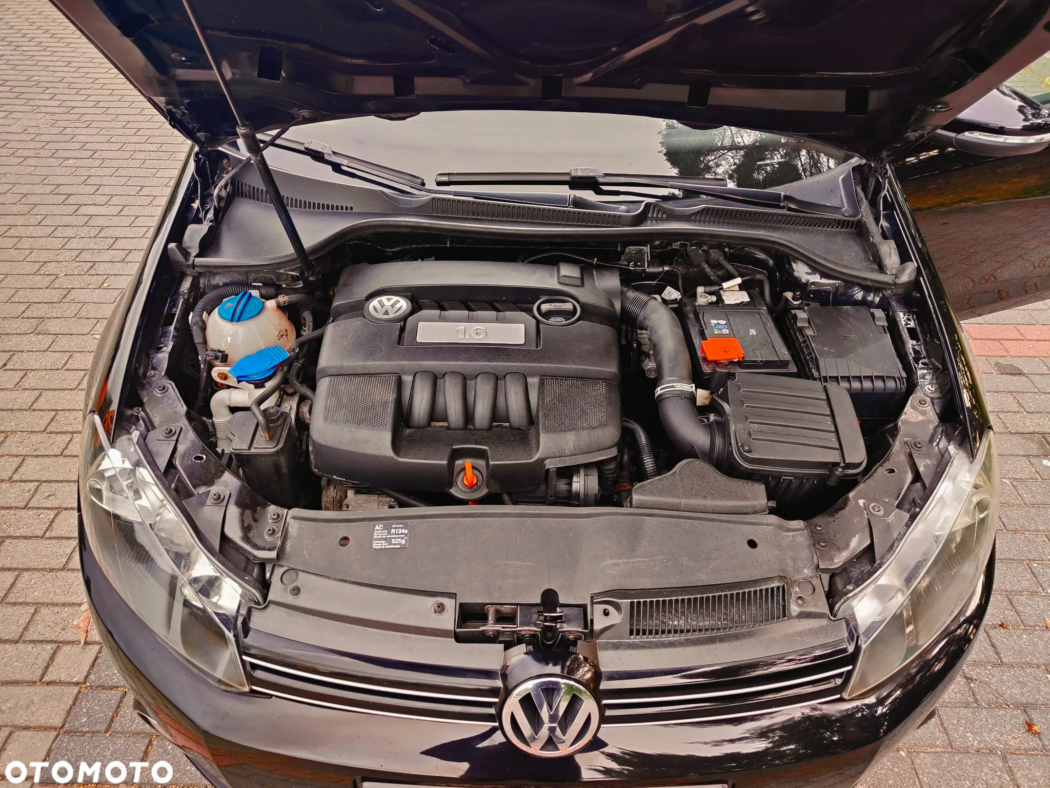 Volkswagen Golf 1.6 Comfortline - 10