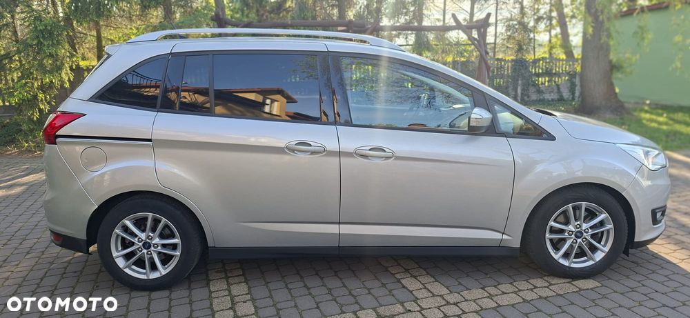 Ford Grand C-MAX 1.5 TDCi Start-Stopp-System Titanium - 28