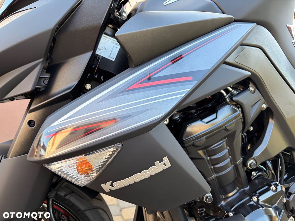 Kawasaki Z - 32