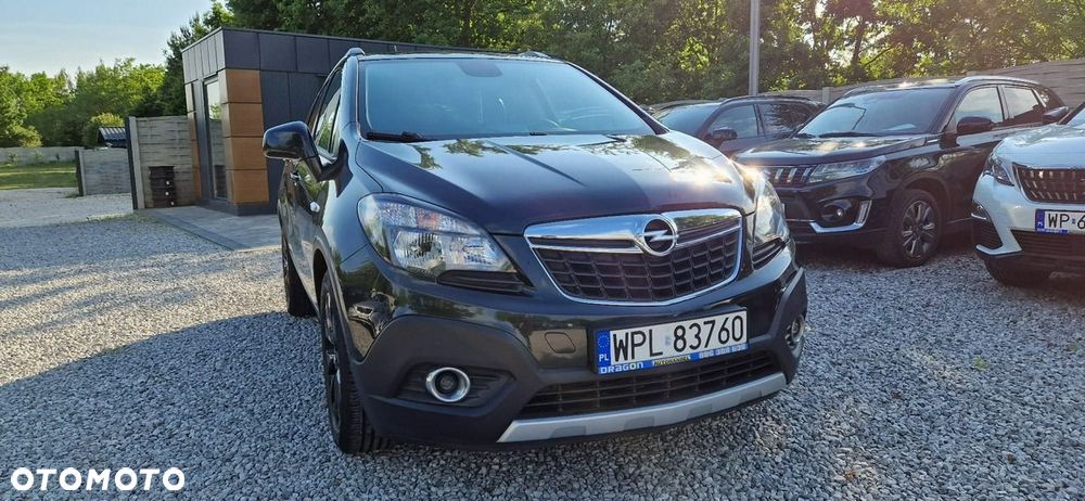 Opel Mokka - 17