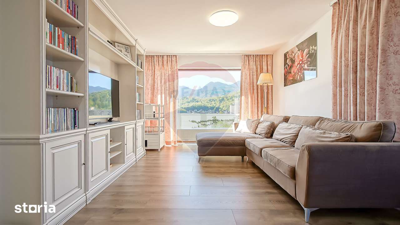 PENTHOUSE 5 CAMERE | VEDERE PANORAMICA | ZONA NOUA – NATURA SI LINISTE - Imagine principală: 2/20