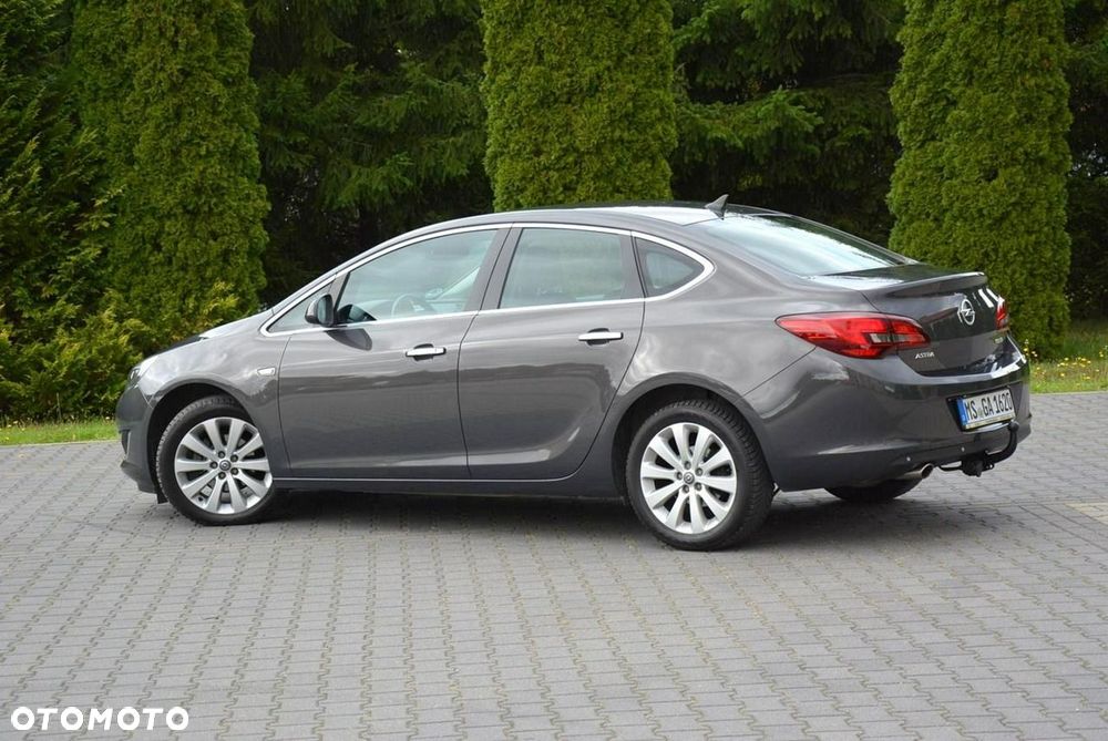 Opel Astra 1.4 Turbo Automatik Innovation - 6
