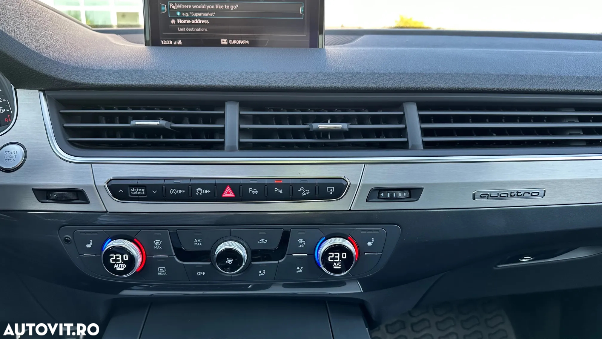 Audi Q7 3.0 TDI Quattro Tiptronic - 22