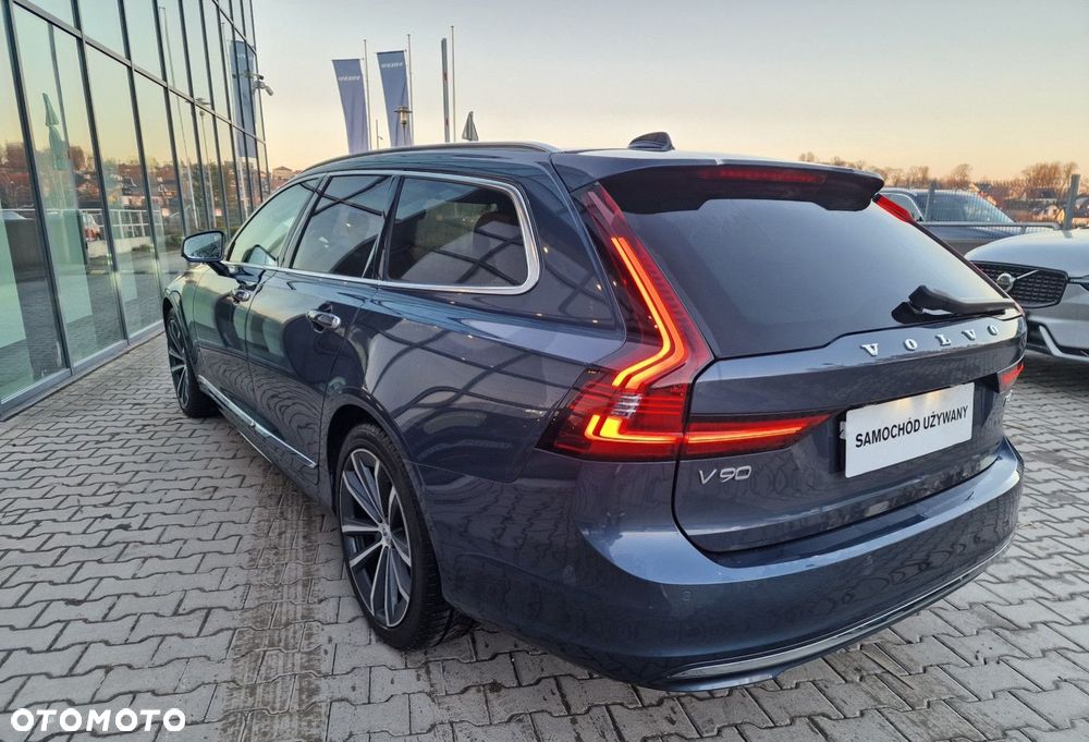 Volvo V90 - 5