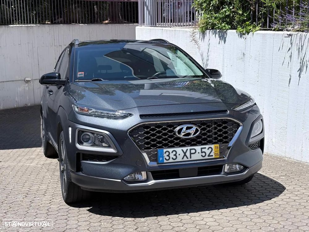 Hyundai Kauai 1.0 T-GDi Premium - 17