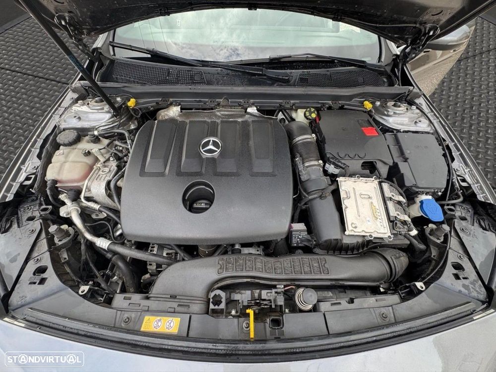Mercedes-Benz A 180 d Style Aut. - 27