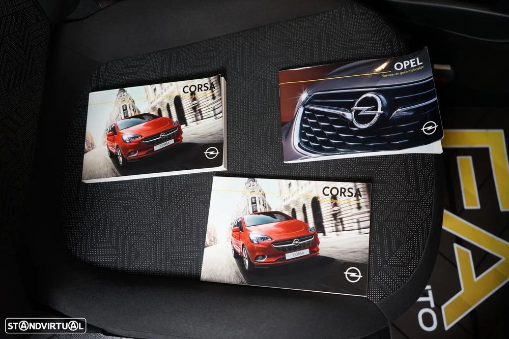 Opel Corsa 1.3 CDTi Business Edition - 40