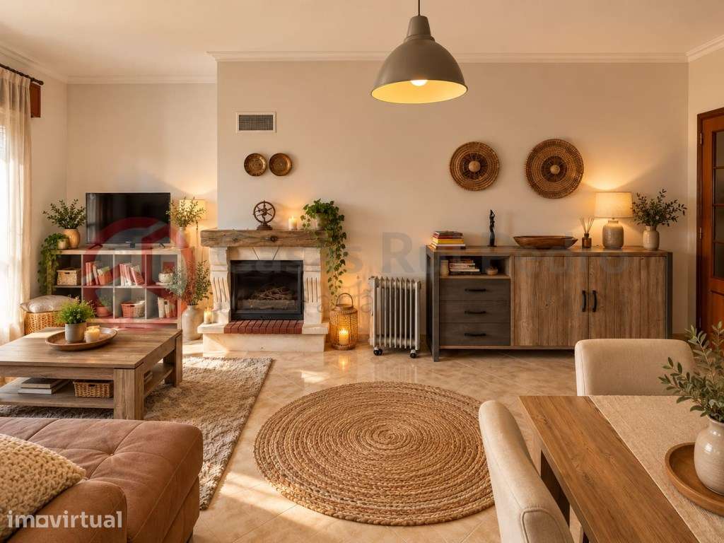 Apartamento T2 com elevador e arrecadação em Algueirão, Mem Martins - Grande imagem: 4/36