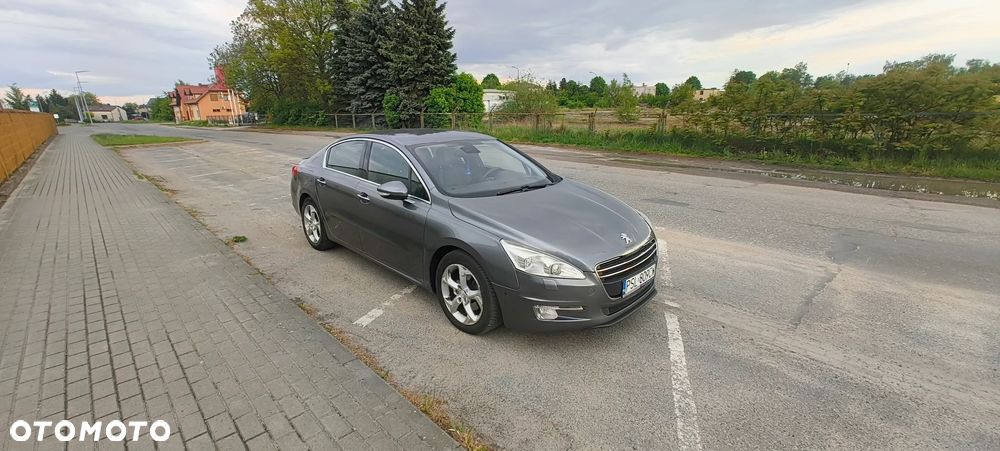 Peugeot 508 2.0 HDi Business Line - 1
