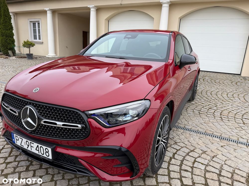 Mercedes-Benz GLC 200 mHEV 4-Matic AMG Line - 9
