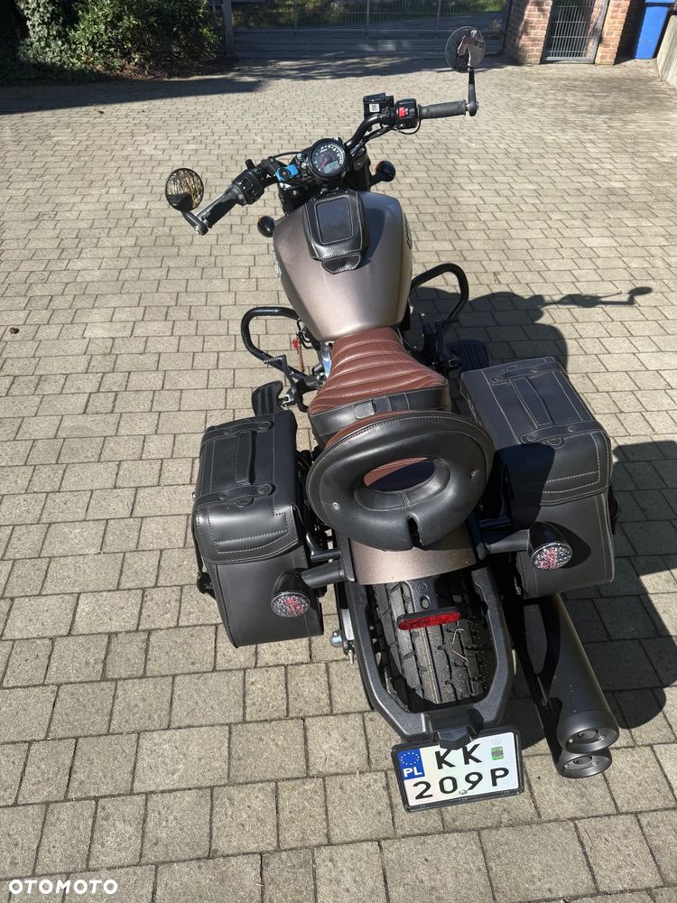 Indian Scout - 13