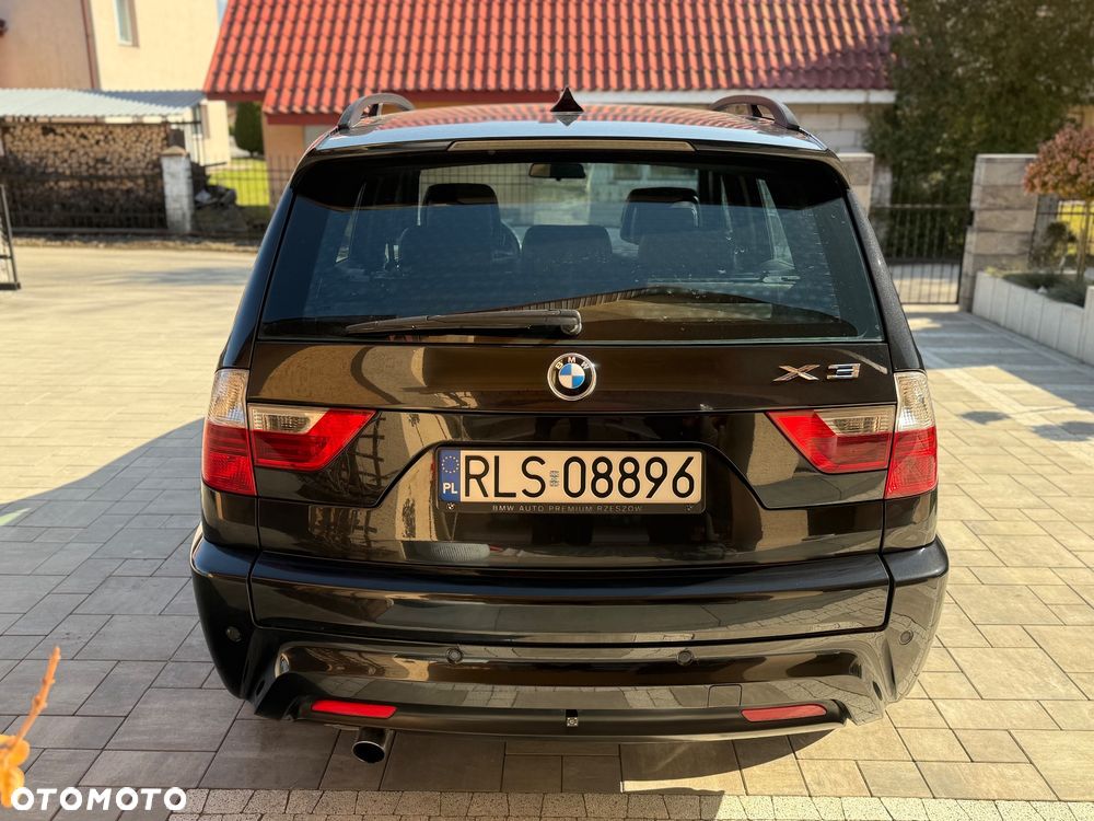 BMW X3 xDrive20d - 28