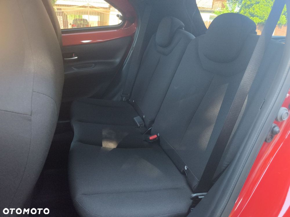 Toyota Aygo X - 13
