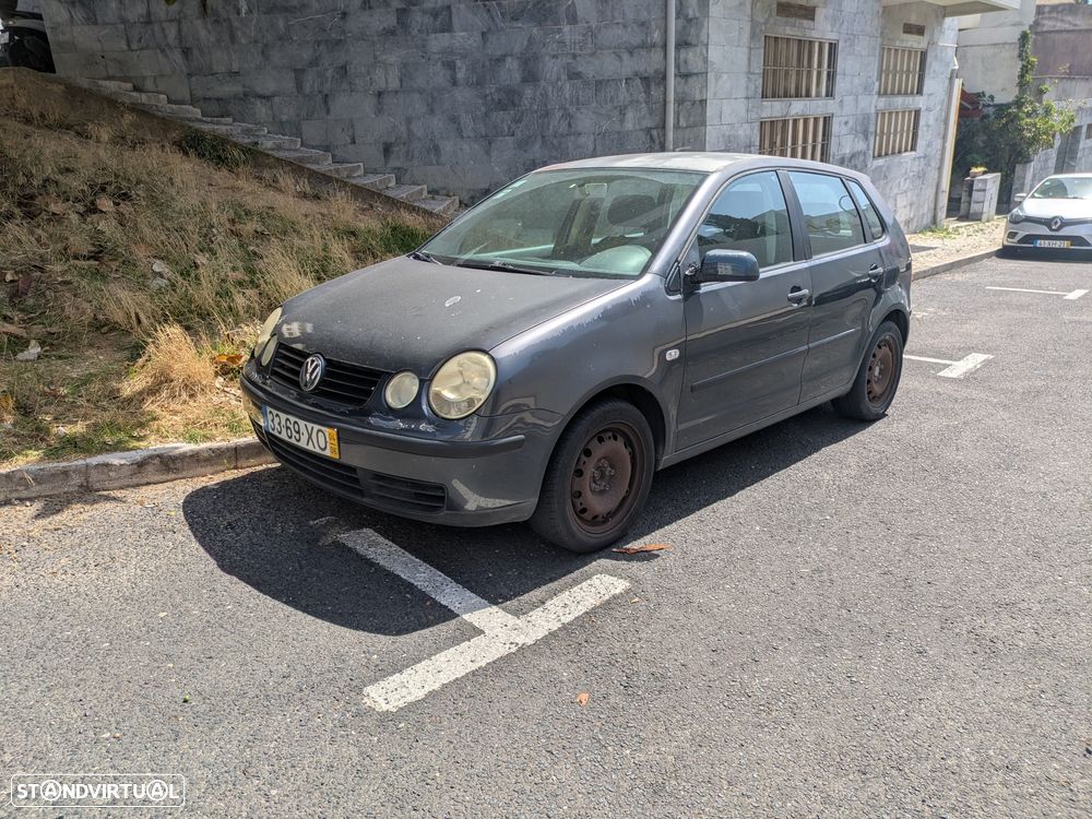 VW Polo 1.2 - 1