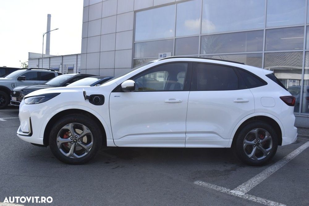 Ford Kuga 2.5 Duratec FWD PHEV ST-Line X - 10