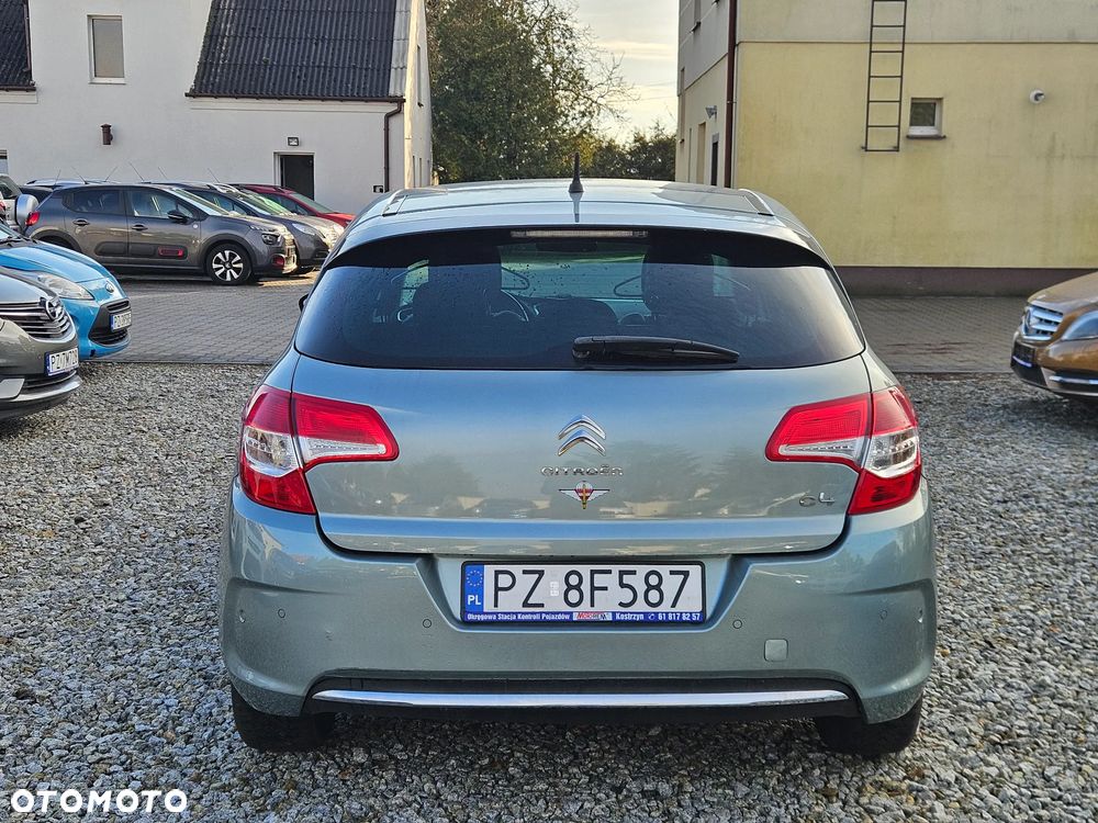 Citroën C4 - 8
