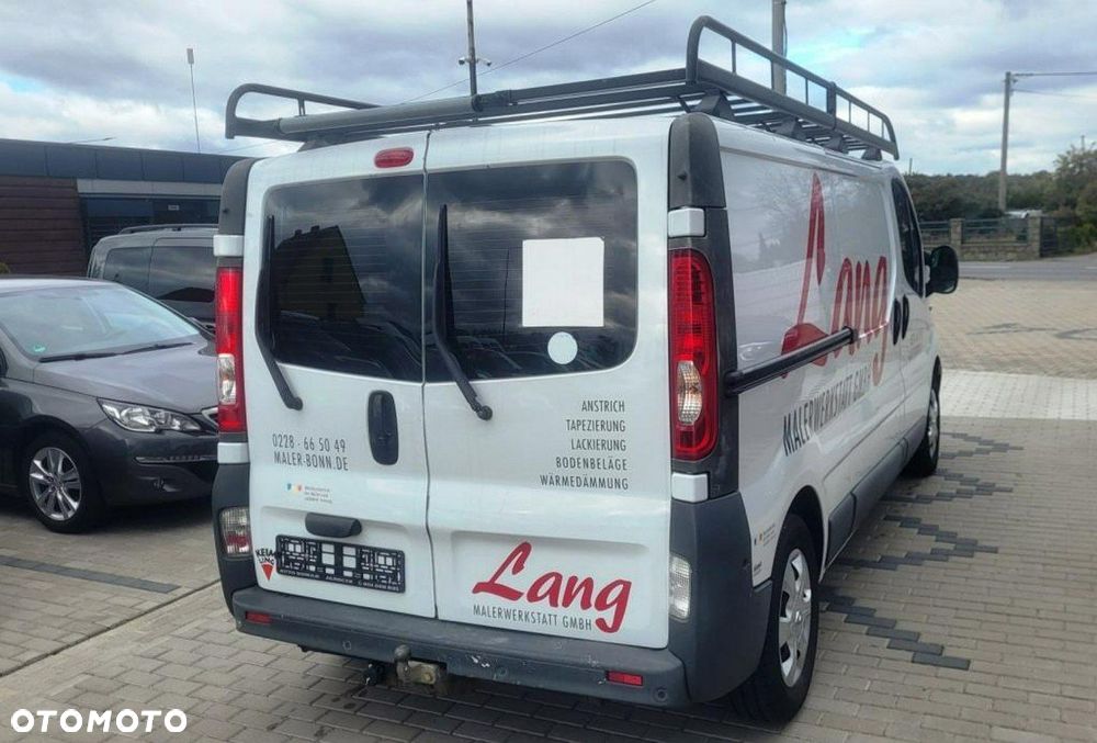 Renault Trafic - 4