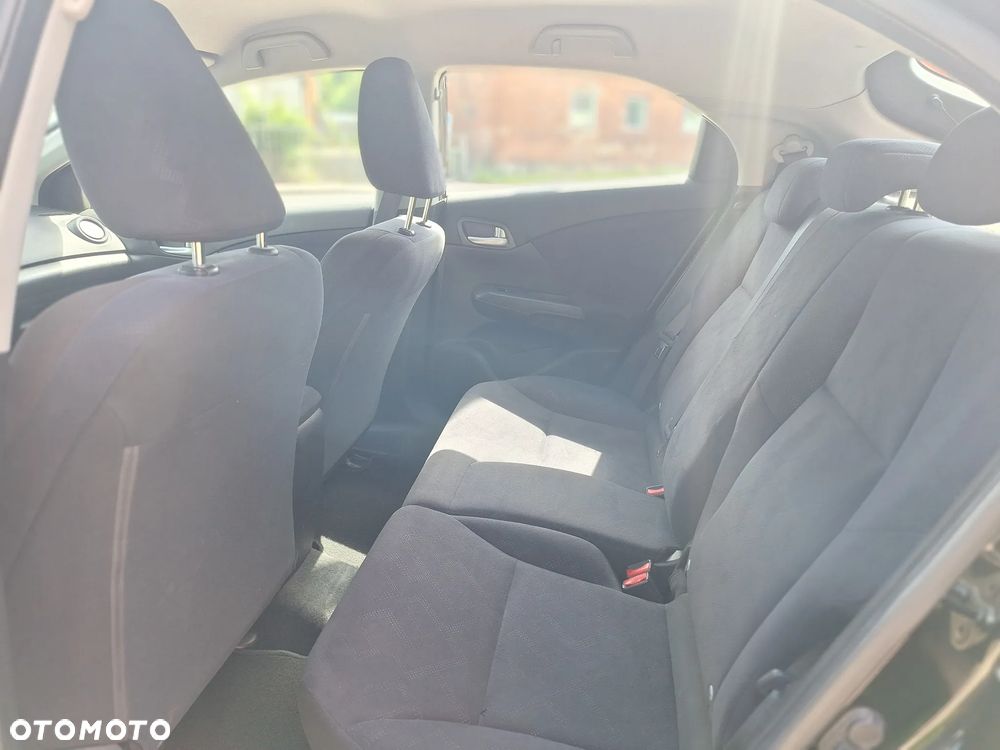 Honda Civic 1.4 i-VTEC Elegance - 20