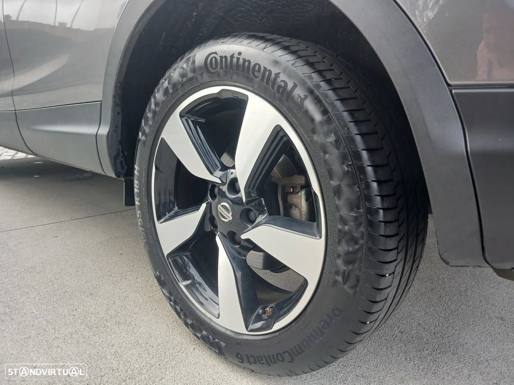 Nissan Qashqai 1.5 dCi N-Connecta RS+PS - 9