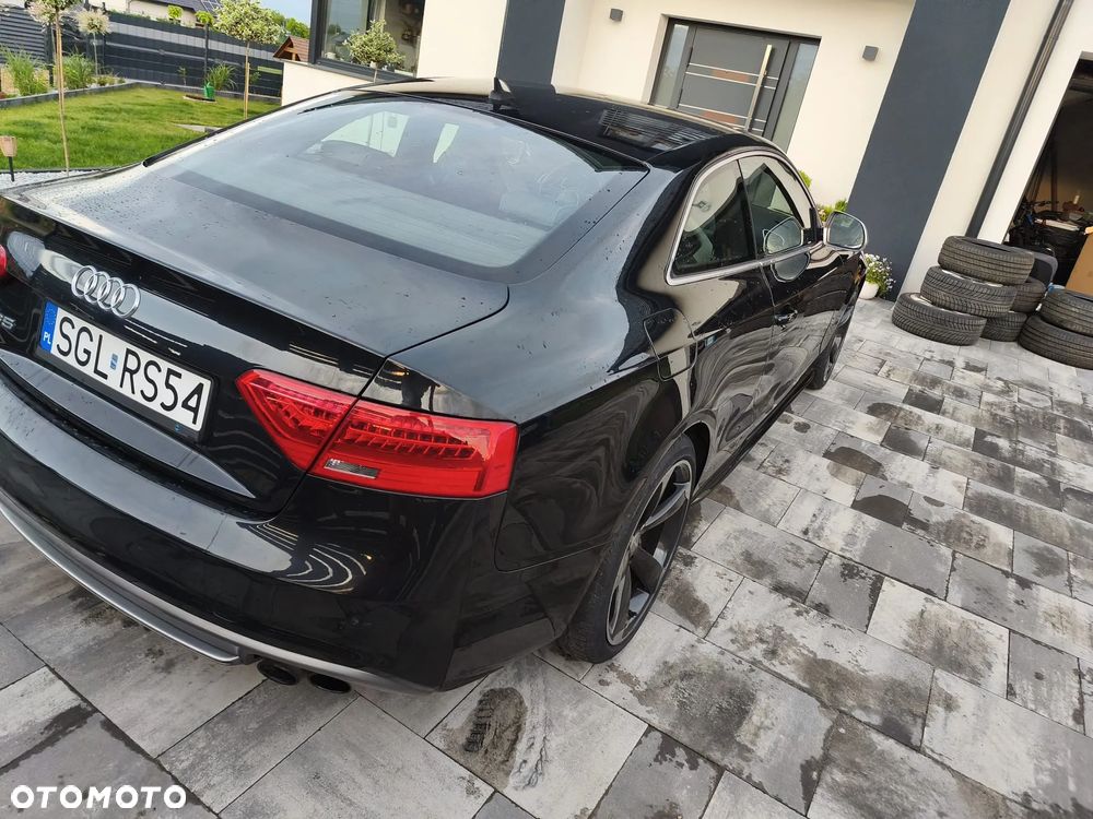 Audi A5 Coupé 3.0 TDI DPF quattro - 6