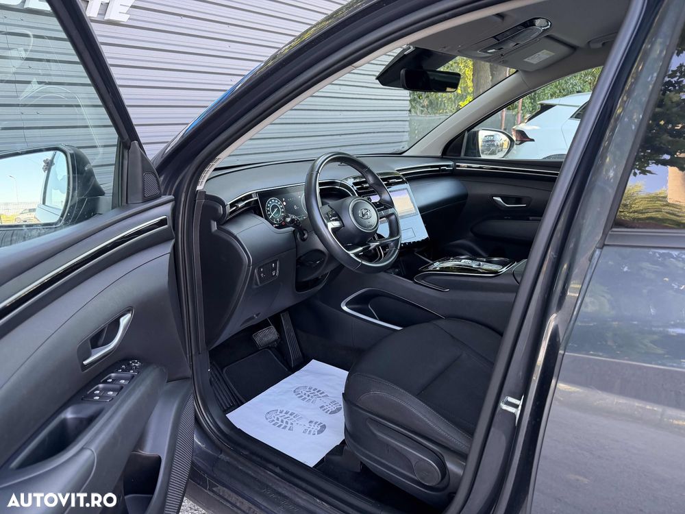 Hyundai Tucson 1.6 T-GDi HEV 2WD Advantage - 12