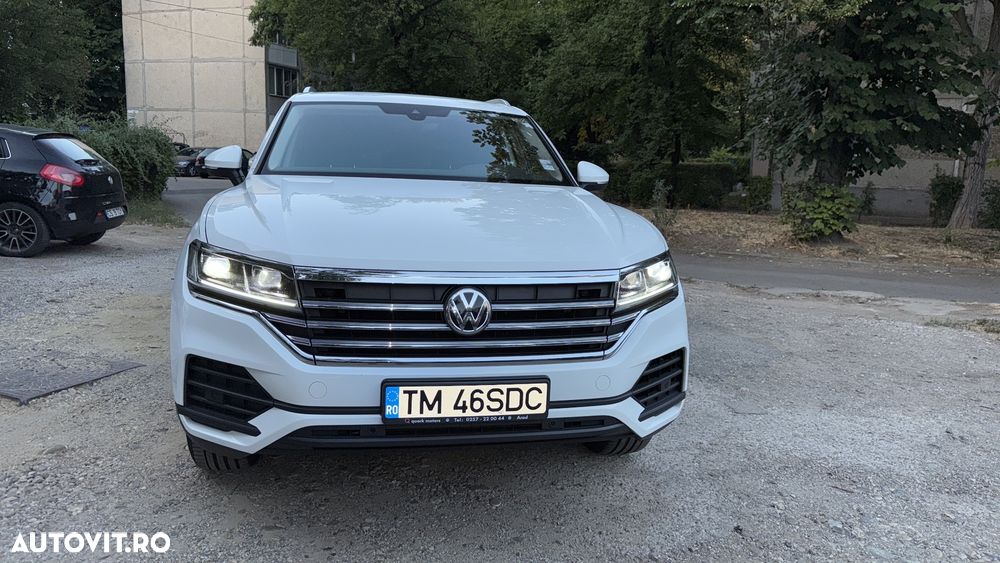 Volkswagen Touareg V6 TDI Style - 2