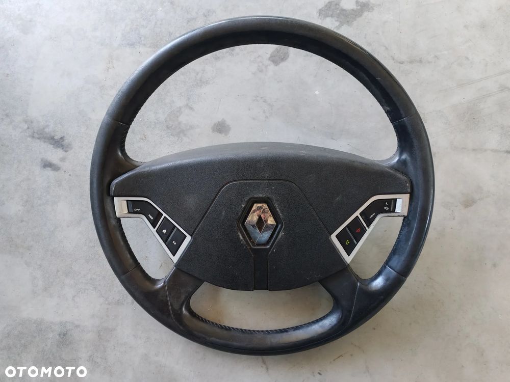 KIEROWNICA RENAULT RANGE T 7484519945