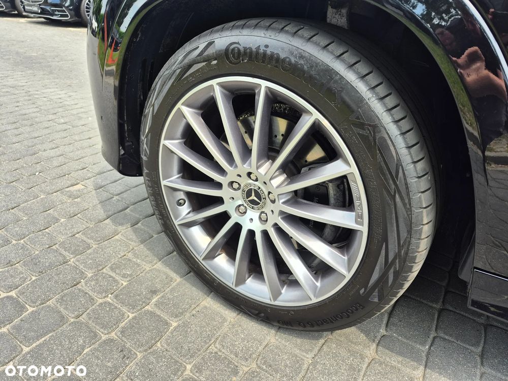 Mercedes-Benz GLE 300 d mHEV 4-Matic AMG Line - 11